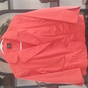Tribal Women's Coral Jacket Size 8P